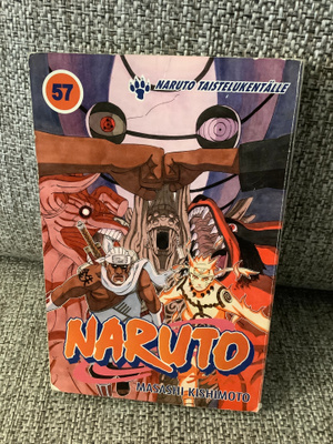 NARUTO 57   (SUOMI)