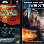 2 KPL DVD ELOKUVIA - pikkukuva 1
