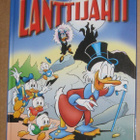 ^o^ Aku Ankka Lanttijahti (kovakantinen) - pikkukuva 1