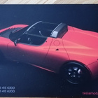 2008 Tesla Roadster / Roadster Sport esite - KUIN UUSI - pikkukuva 2