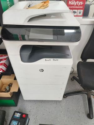 Hp pagewide managed MFP p77740z
