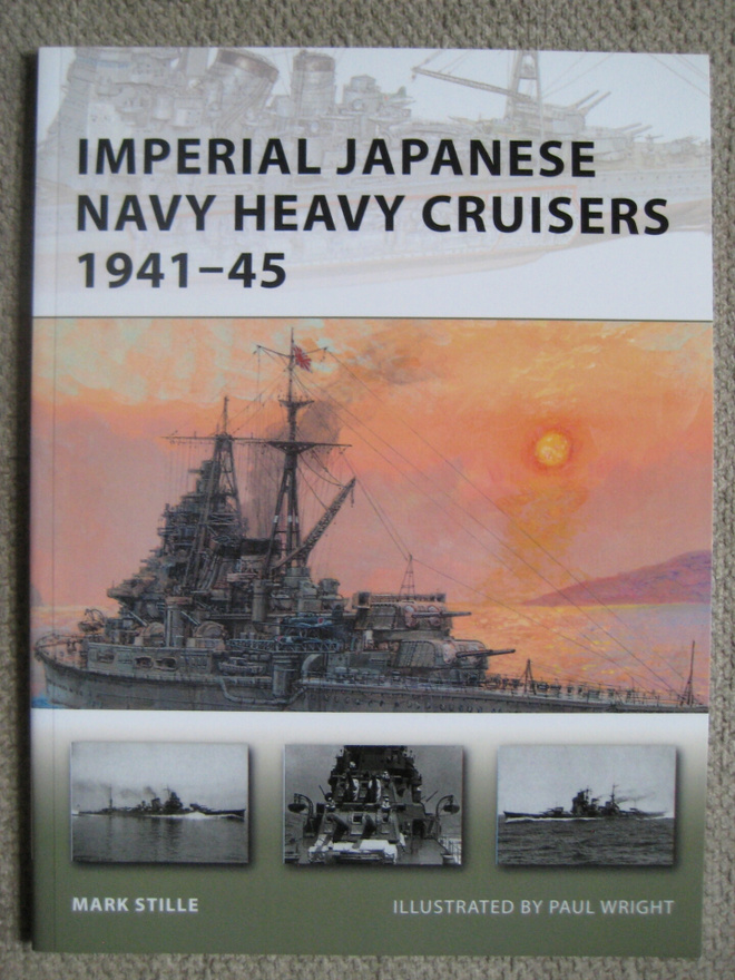 Imperial Japanese Heavy Cruisers 1941-45