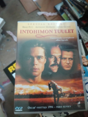 Intohimon tuulet