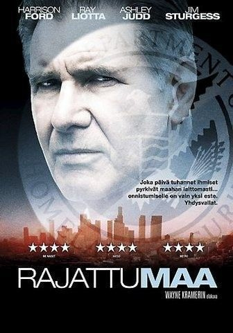 Rajattu Maa	(50 032)	UUSI	-FI-	suomik.	DVD		harrison ford