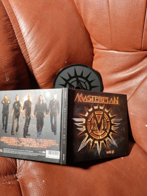 MASTERPLAN-mkll CD.