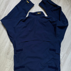 TERINIT MIESTEN SININEN GORE-TEX TAKKI koko S - pikkukuva 3