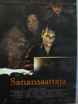 SANANSAATTAJA DVD