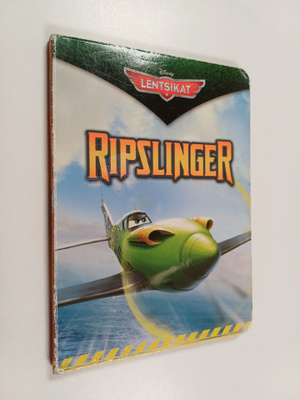 Valerie Menard : Ripslinger