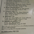 Kaikkien  Aikojen  Iskelmät  Vinyyli    Eri  esittäjiä - pikkukuva 3