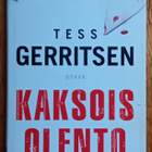 Tess Gerritsen - Kaksoisolento - pikkukuva 1