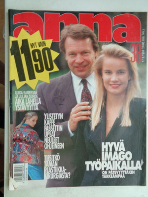 Anna lehti Nro 38/1991 (5.9)