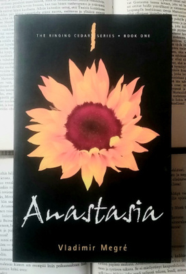 Vladimir Megre - Anastasia (softcover)