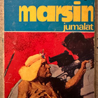 [Kirja] EDGAR RICE BURROUGHS: MARSIN JUMALAT - pikkukuva 1