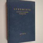 E. A. Saarimaa : Lukemisto : uudempaa suomalaista kirjall... - pikkukuva 1