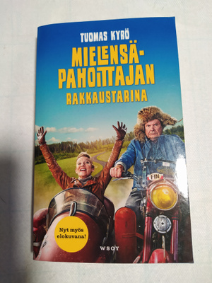 Tuomas Kyrö - Mielensäpahoittaja rakkaustarina
