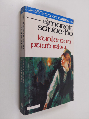Margit Sandemo : Kuoleman puutarha
