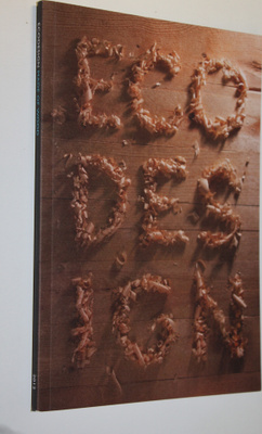 EcoDesign Made of wood 2012
