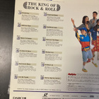 DKKaraoke - The King Of Rock & Roll Volume 4 LaserDisc - pikkukuva 2
