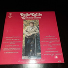 REIJO KALLIO - KUIN TUHKA TUULEEN ( LP . VINYYLI ) - pikkukuva 2