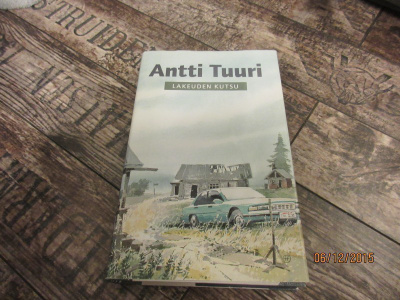 Antti Tuuri - Lakeuden kutsu