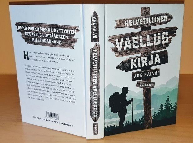 Are Kalvo : Helvetillinen vaelluskirja