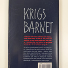 Ingmar Björksten : Krigsbarnet : en Helsingforsroman - pikkukuva 2