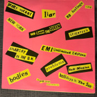 Sex Pistols Never mind the bollocks lp - pikkukuva 2