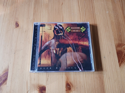 Machine Head – Burn My Eyes cd Thrash, Hardcore