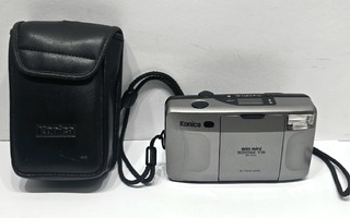 Konica Big Mini Zoom TR BM-610Z filmikamera