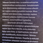 Eeva Kurki: Varjojen ritarit - pikkukuva 2