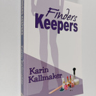 Karin Kallmaker : Finders Keepers - pikkukuva 1