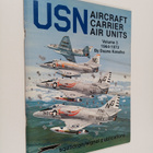 Duane A. Kasulka : USN Aircraft Carrier Air Units - pikkukuva 1