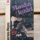 Patricia Moyes - Musta leski (pokkari) - pikkukuva 1