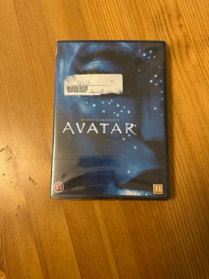 Avatar DVD