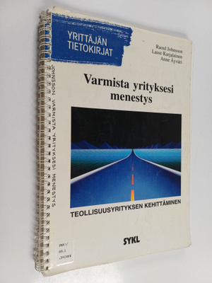 Raoul Johnsson : Varmista yrityksesi menestys : työkirja ...
