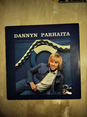 Dannyn parhaita lp
