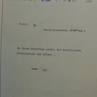Sähkösanoma Telegrammi vuodelta 1937 aito, ei kopio !!! - pikkukuva 3