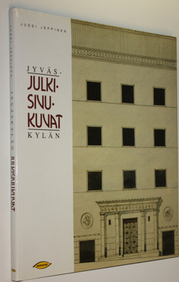 Jussi Jäppinen : Jyväskylän julkisivukuvat