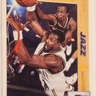 KARL MALONE Keräilykortti Upper Deck 1991-1992 - pikkukuva 1
