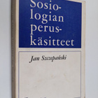 Jan Szczepa'nski : Sosiologian peruskäsitteet - pikkukuva 1