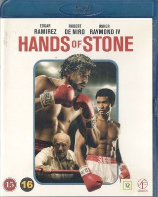 Hands of Stone  -   (Blu-ray)