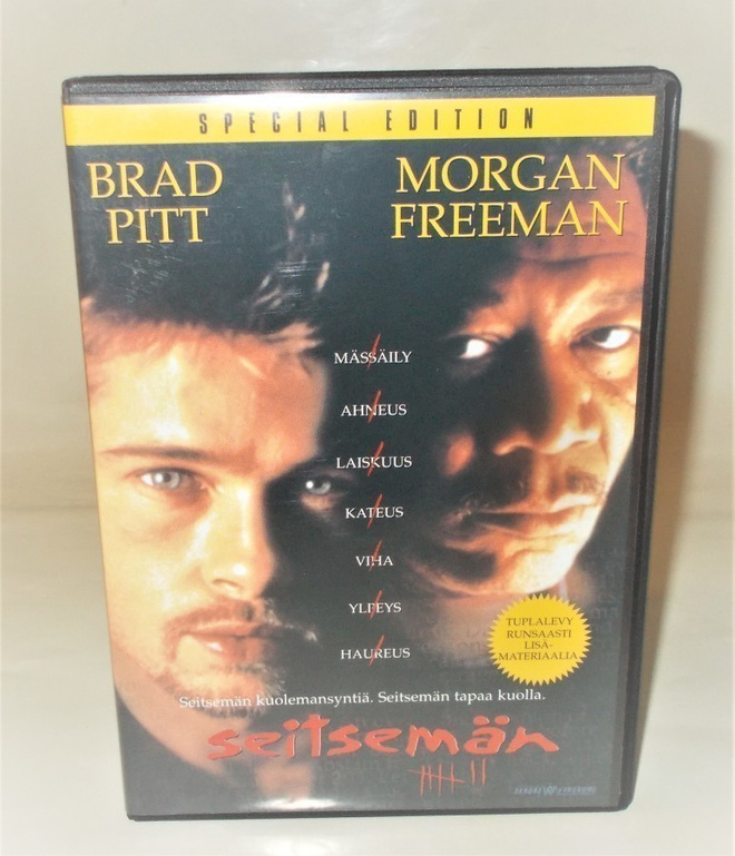 SEITSEMÄN 2-DISC S.E.