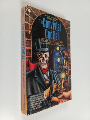 Charlotte Macleod : The Convivial Codfish