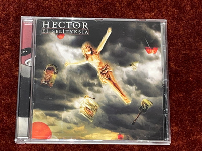 HECTOR - EI SELITYKSIÄ - CD
