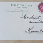 Ellen Björklund: Lapset ilakoivat Jouluna, p. 1907 - pikkukuva 2