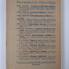 J. E. Kantola : Sielun todellisuus - pikkukuva 2