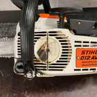 Stihl 012 Av moottorisaha - pikkukuva 3