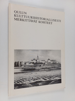 Oulun kulttuurihistoriallisesti merkittävät kohteet