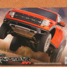 2008 Ford F-150 Raptor 400 hv esite - KUIN UUSI - pikkukuva 1
