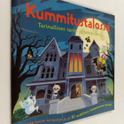 Kummitustalossa : Tarinallinen tarra- ja tehtäväkirja - pikkukuva 1